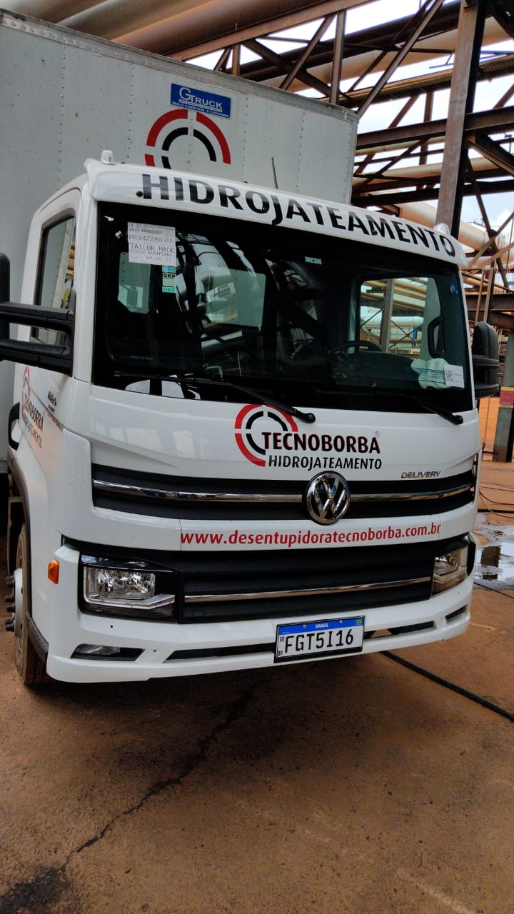 Frota TecnoBorba